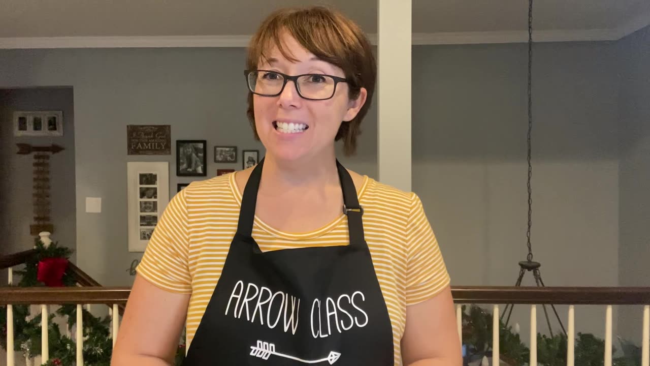 Arrow Class Exodus 4:10