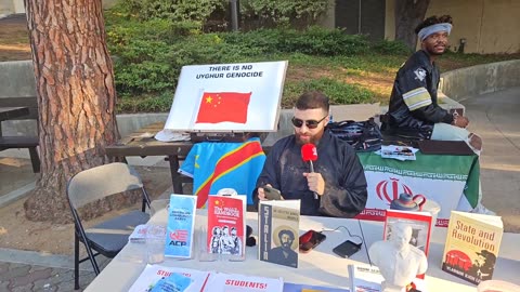 UCLA COLLEGE LIBS CONFRONT THE CHAIRMAN [2025-07-21] [PART 2]