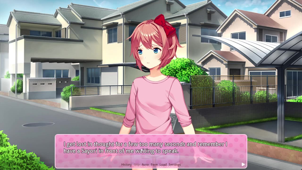 But Nothing Changed - A Normal VN Pt.38