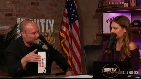 Dan Bongino Torches the 'Dipsh*ts' in the Media as He Gears Up for Podcast Return
