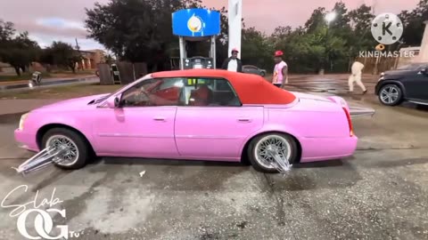 Dj Alyssa Monsanto - Ridin' On The Freeway / Pink Cadillac (Remix) Aretha Franklin