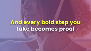Courage and Your Goals