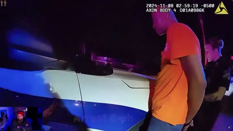 Your Taser has NO Power Versus Methany!