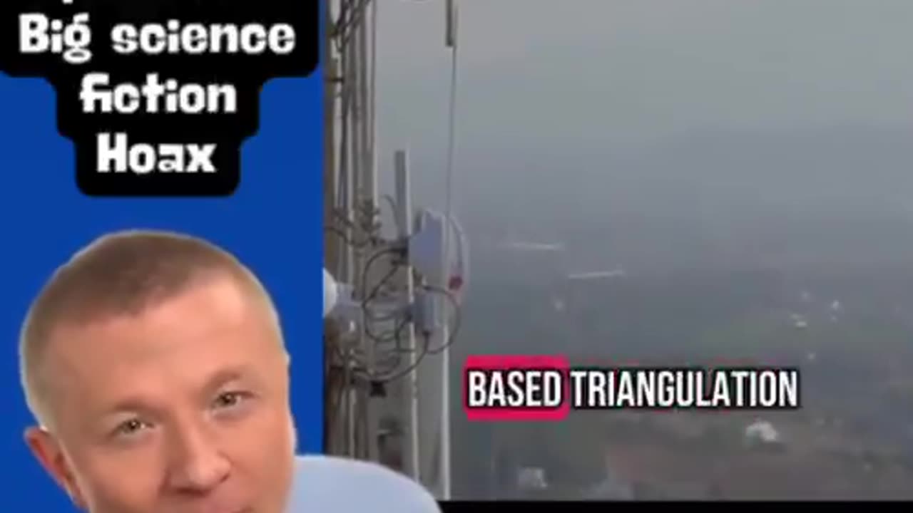 The Satellite & GPS Hoax