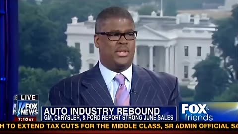 Obama's False Claims of Auto Bailout | Charles Payne FLASHBACK