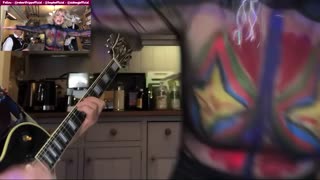 2025 remaster - 20210425 Toyah & Robert's Sunday Lunch - Silver Machine [IN7ivp5aQak] EXP