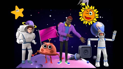 Twinkle Twinkle Little Star | The Hip Hop Teacher Mr O | Brain Break