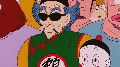 Dragon Ball (Dublado) - Episódio 98