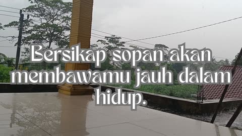 collection of sentences of advice in Indonesian part 53