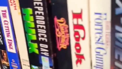 VHS Collection vol. 3