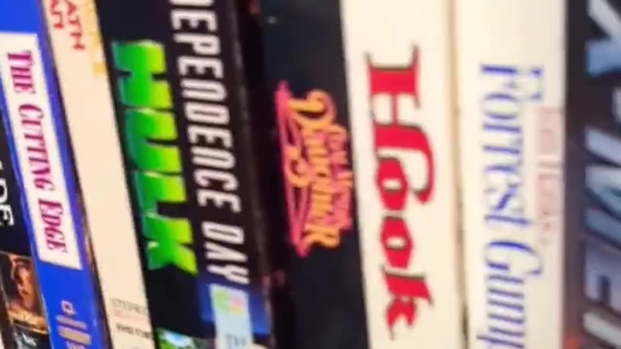 VHS Collection vol. 3