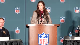 'No credible threats' to Super Bowl in New Orleans: Noem