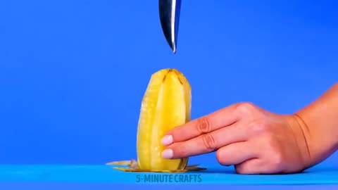 Easy Cutting and Peeling Techniques for Fruits Vegetables and More 4