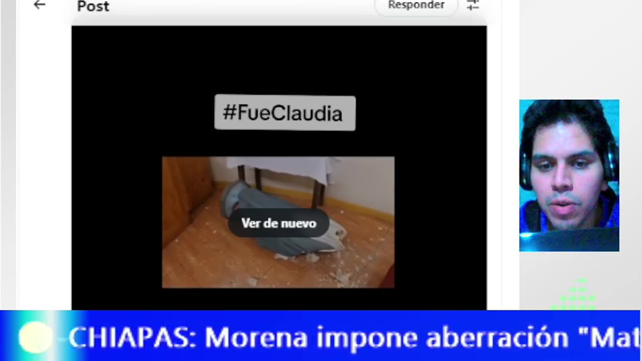 "QUE DIOS LOS CUIDE PORQUE MORENA LES VA ROBAR TODO": SALINAS PLIEGO