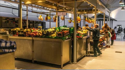 Organic v Conventional Farming