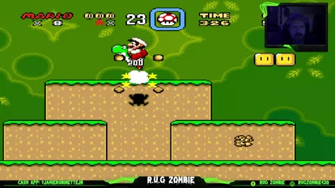 Super Mario World Playthrough Yoshi's Island 2