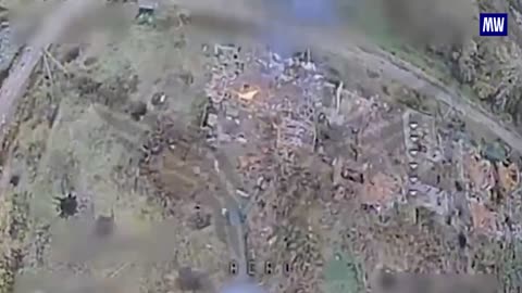 Destruction of Ukrainian Forces on the Sumy Front