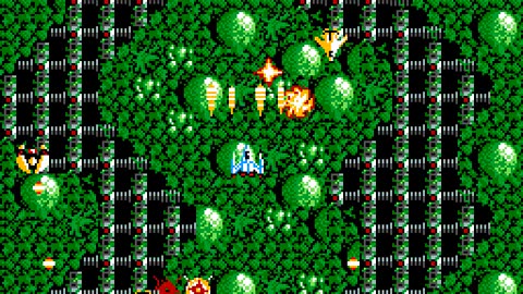 MSX Longplay 006 Aleste