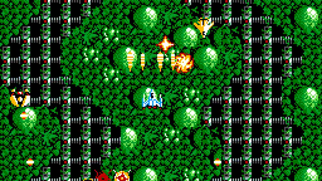 MSX Longplay 006 Aleste