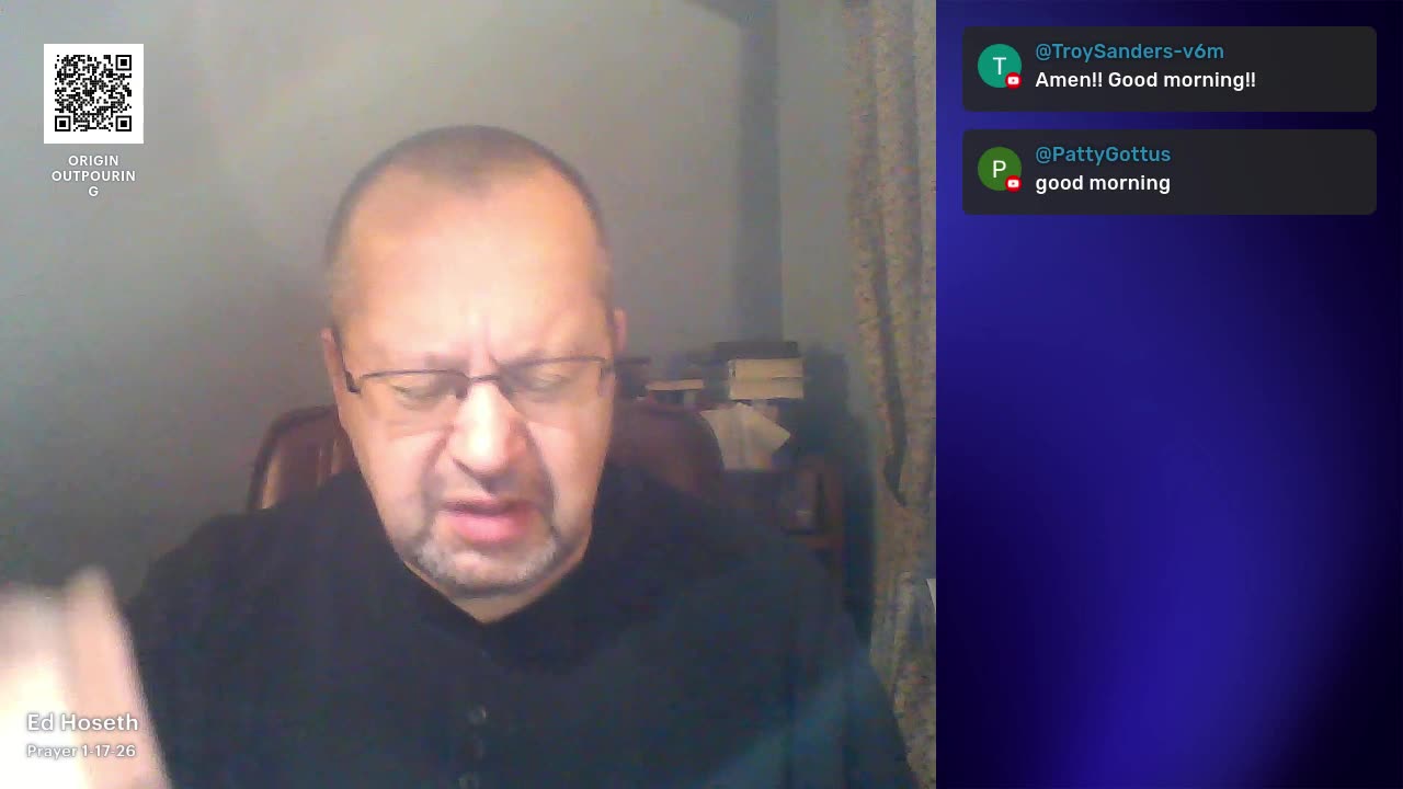 Live with Restream, January 16