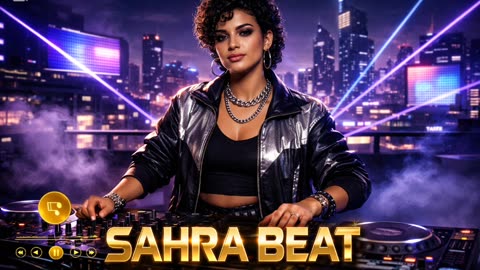 Sahra Beat 🔥 Arabic DJ Dance | Pure Club Vibes