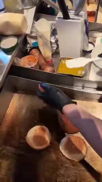 #6 in the World! Shogun Burger in Tokyo Japan