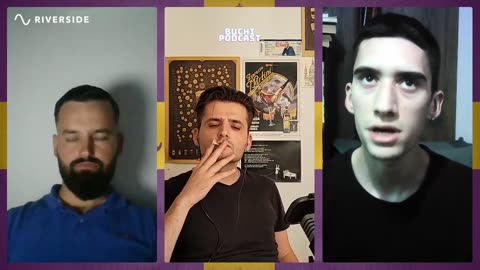 #93 - A na duhet feja_ _ Arjan Lleshi vs. Dario Haruni, Debat në BUCHI PODCAST