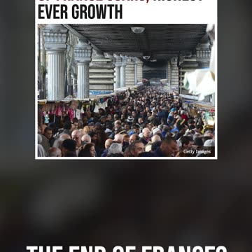 The End of France?