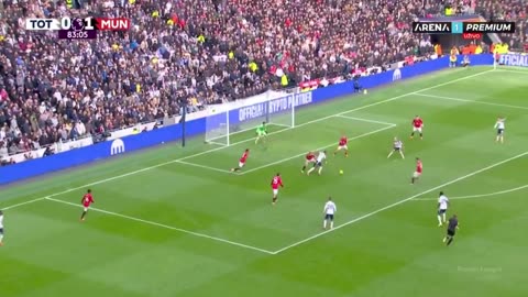 goli i pare i tottenham