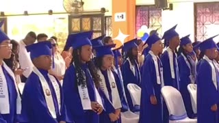 Graduación Audry Lara