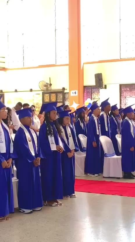 Graduación Audry Lara