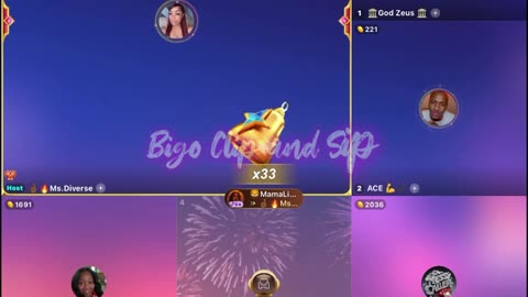 Ms Diverse interview turned panel after MessyCaller didn't wanna pay her 1/25/26 #bigoclipandsip