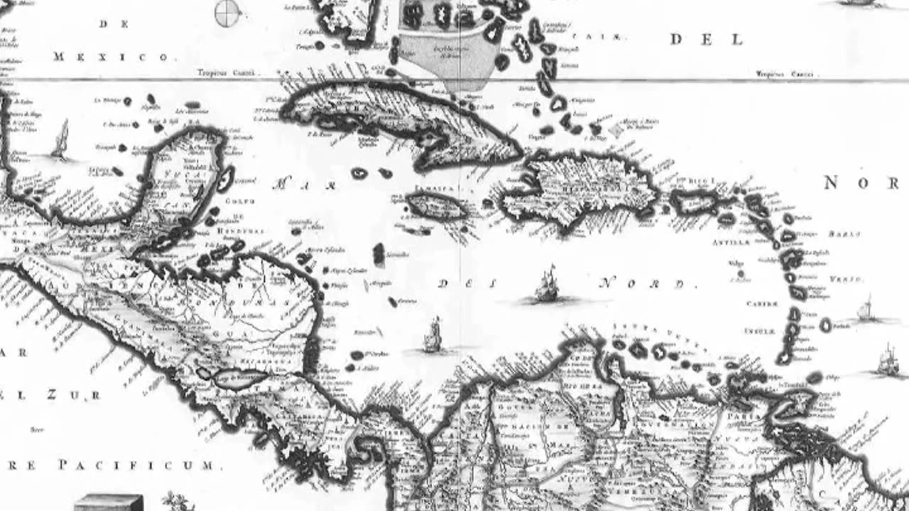 UP FROM SLAVERY Part 1 - 1619 Virginia - The First African Slaves Arrive
