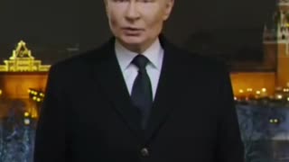 PUTIN TO THE PEOPLE OF THE UNITED STATES-waiting for trumps Response