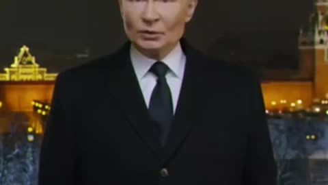 PUTIN TO THE PEOPLE OF THE UNITED STATES-waiting for trumps Response