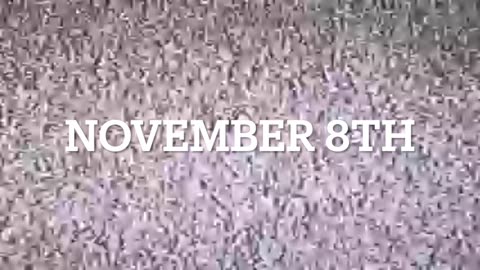 November 8th