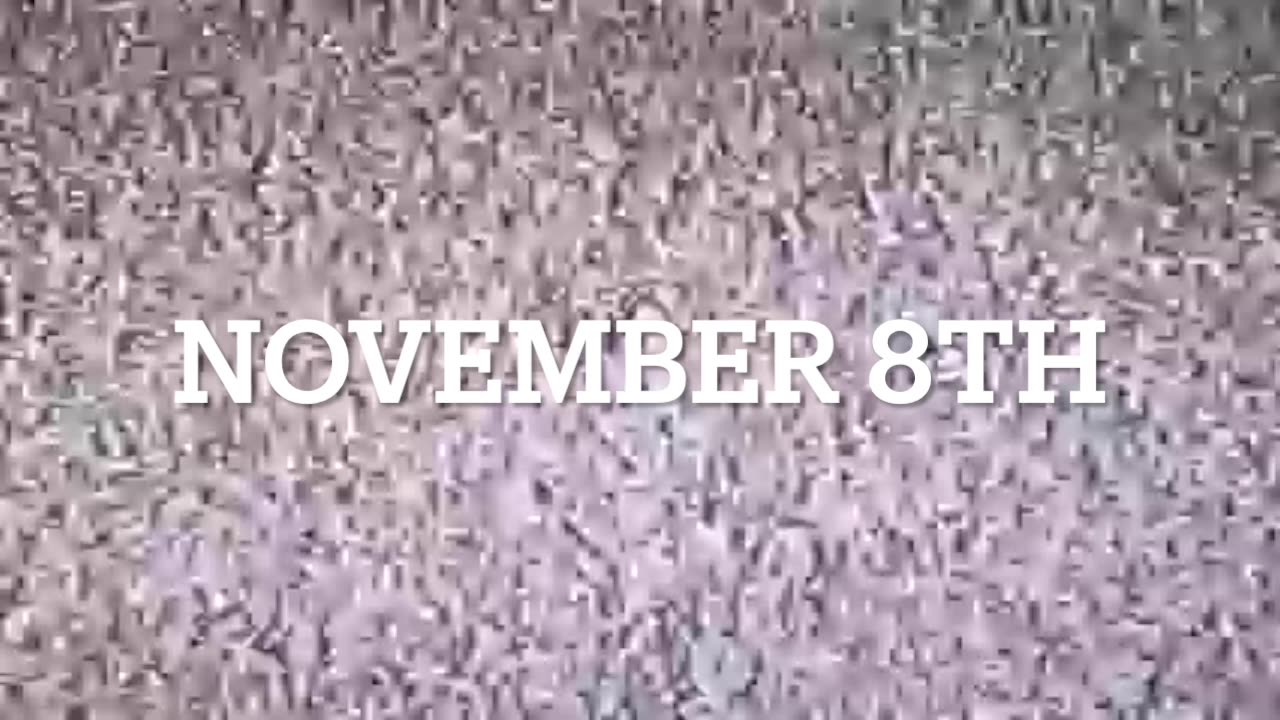 November 8th