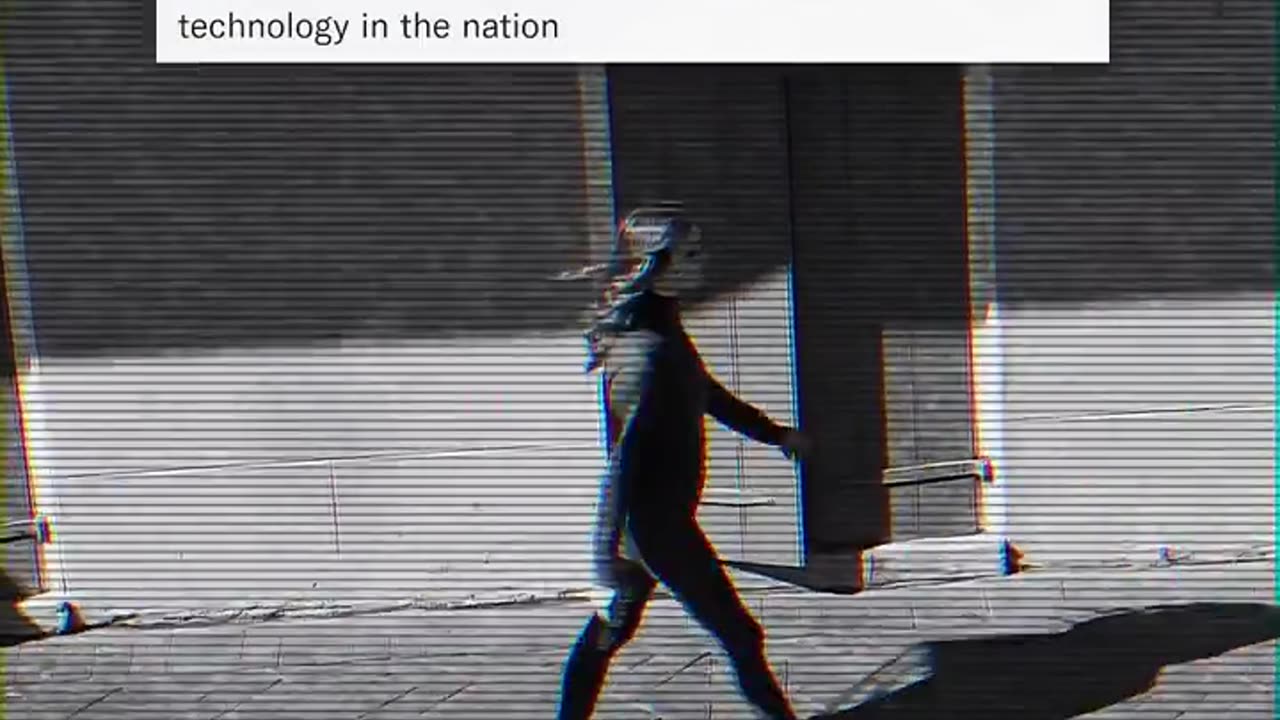 ⚠️🔥⚠️ These new Skynet hunter cameras can read your emotions..!!