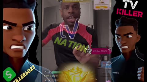 STONE RESPONDS TO GETTING KICKED OUT OF MESSY CALLER LIVE