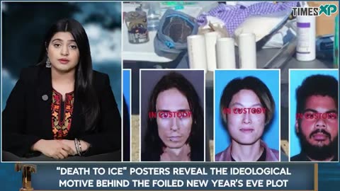 U.S. In Danger! FBI Stops Biggest New Year's Terror Attack Indians In The U.S.