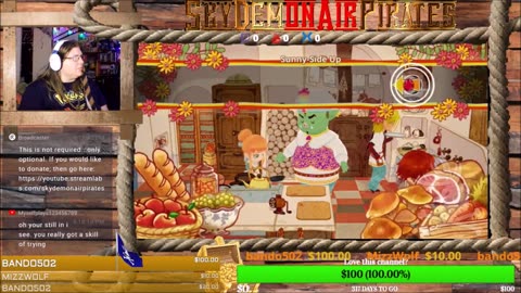 Little Dragons Cafe - Day 92