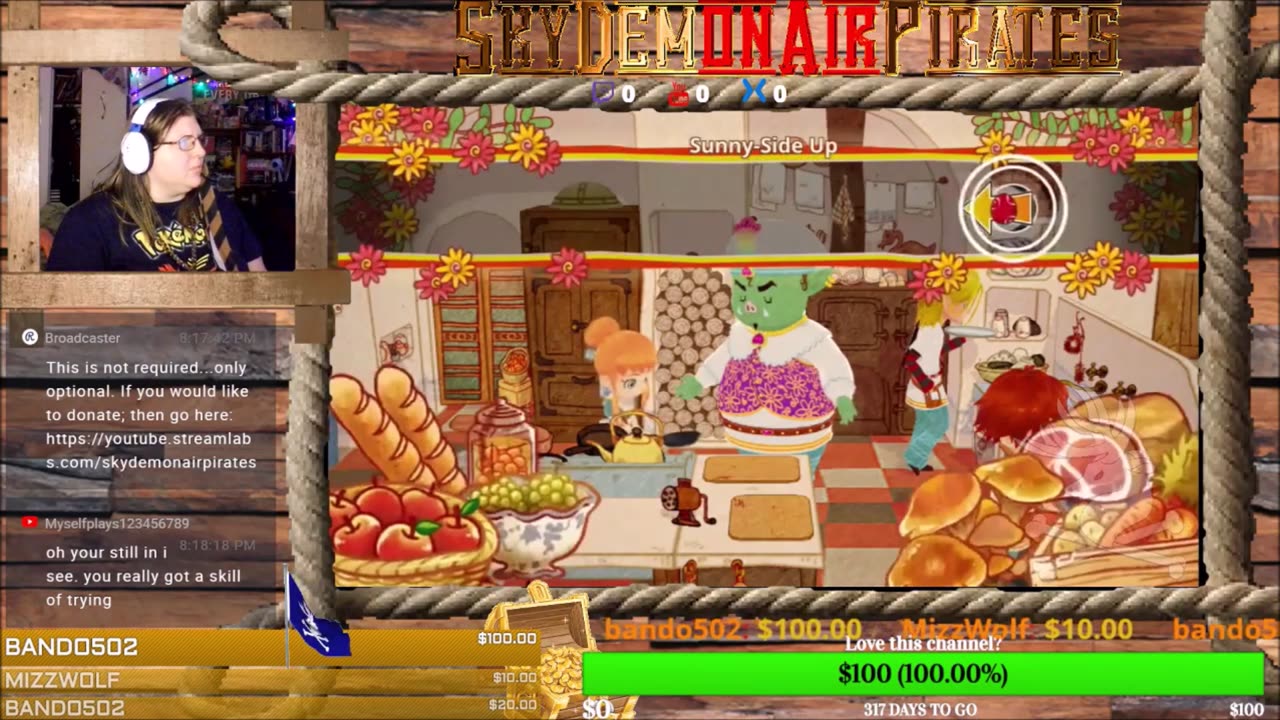 Little Dragons Cafe - Day 92