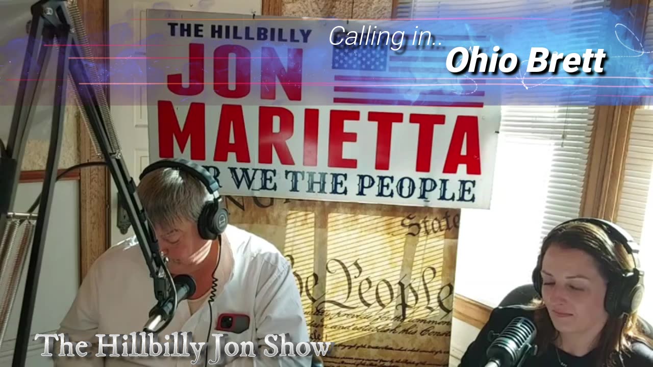 The Hillbilly Jon Show March 11th 2025