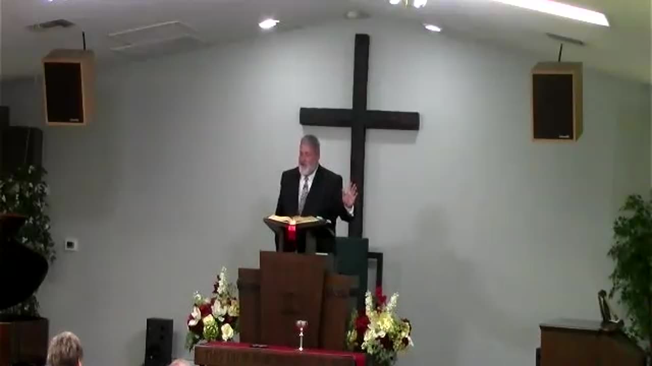 Birds and Flowers: God's Other Preachers