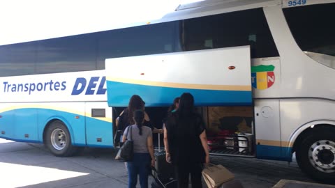 Torreon Central Bus Station (Coahuila, Mexico)