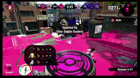 Splatoon2 Turf War602