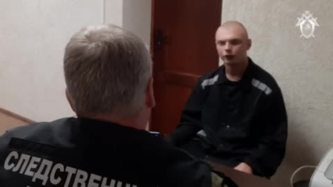 British Mercenary Scott Rees Anderson 19 Years in Russian Prison for Invading Kursk Russia