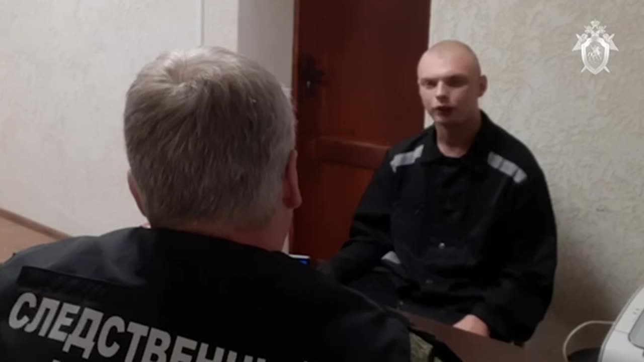 British Mercenary Scott Rees Anderson 19 Years in Russian Prison for Invading Kursk Russia
