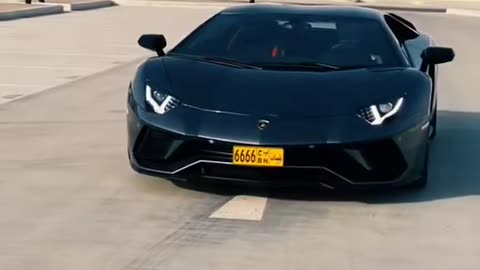 🏎️💨 This Lamborghini Aventador's V12 Engine Sound is PURE Symphony! | LuxurySportsCars