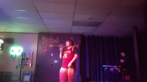 RICH MEN NORTH OF RICHMOND OLIVER ANTHONY- LIVE COVER